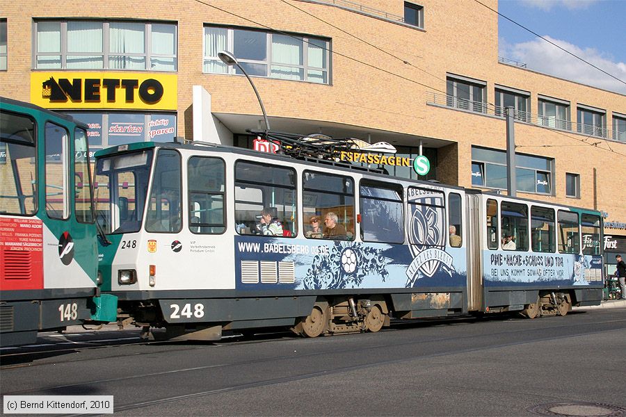 Straßenbahn Potsdam  - 248
/ Bild: potsdam248_bk1006150381.jpg