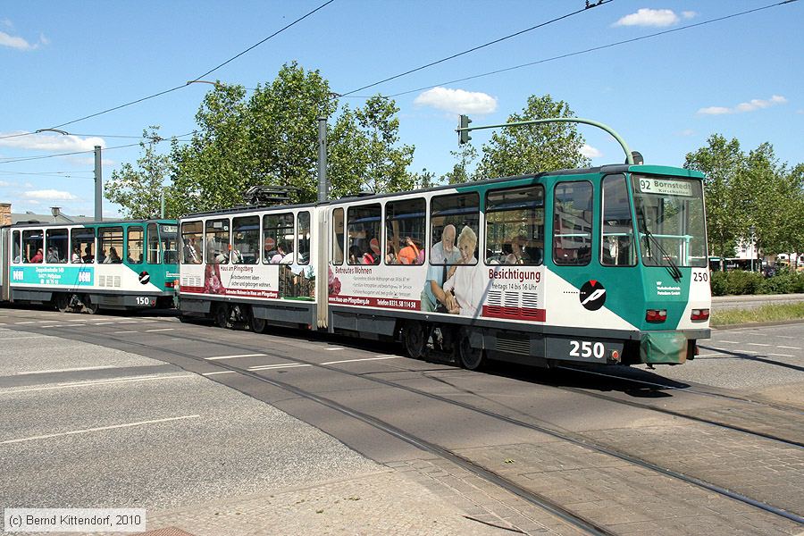 Straßenbahn Potsdam  - 250
/ Bild: potsdam250_bk1006160234.jpg