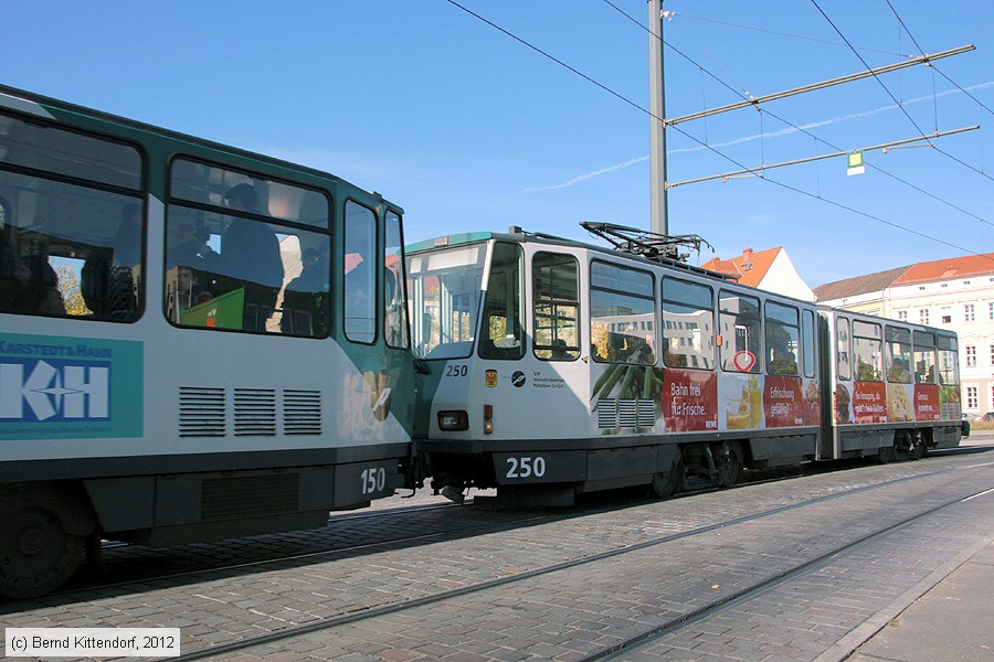 Straßenbahn Potsdam - 250
/ Bild: potsdam250_bk1210160023.jpg