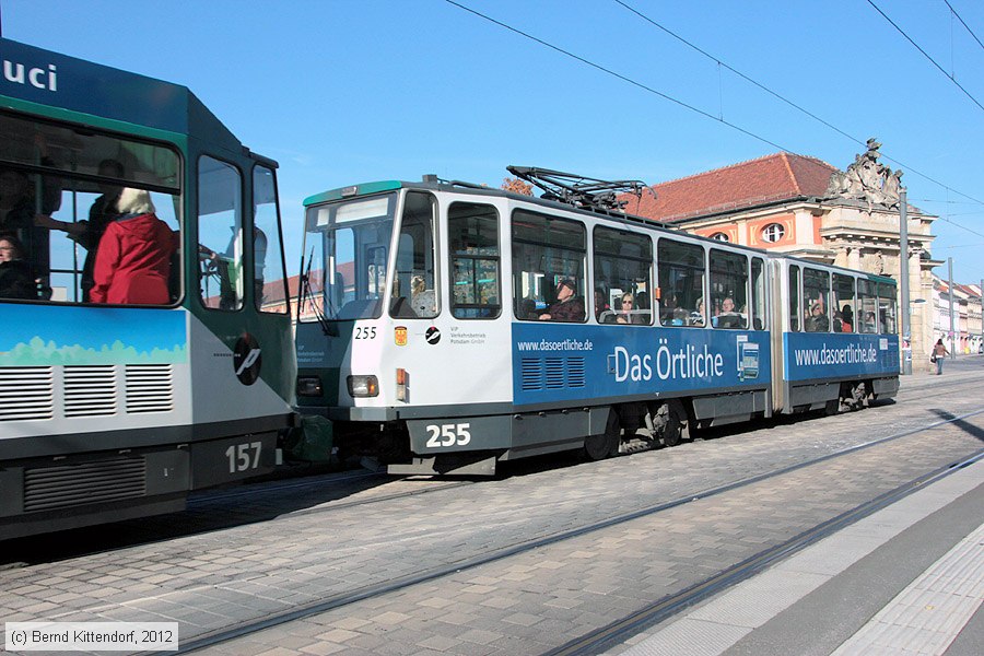 Straßenbahn Potsdam - 255
/ Bild: potsdam255_bk1210160007.jpg