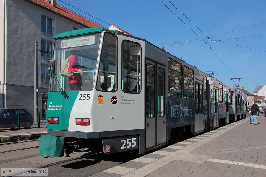 Straßenbahn Potsdam - 255
/ Bild: potsdam255_bk1210160078.jpg