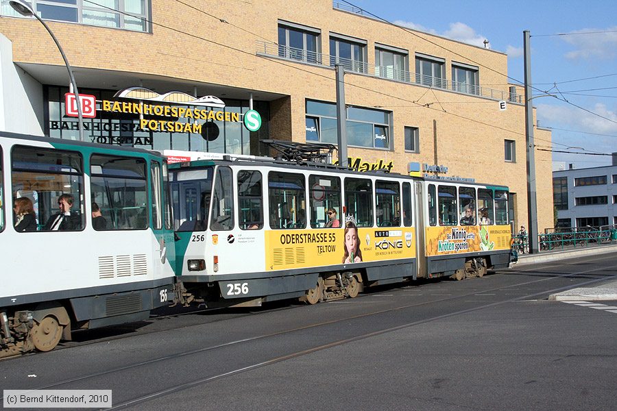 Straßenbahn Potsdam  - 256
/ Bild: potsdam256_bk1006150388.jpg