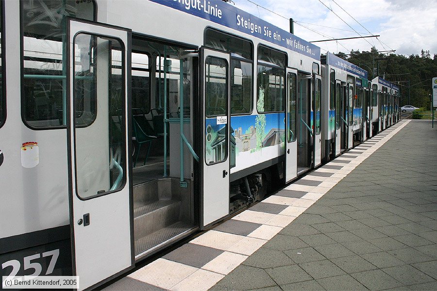 Straßenbahn Potsdam  - 257
/ Bild: potsdam257_e0019022.jpg