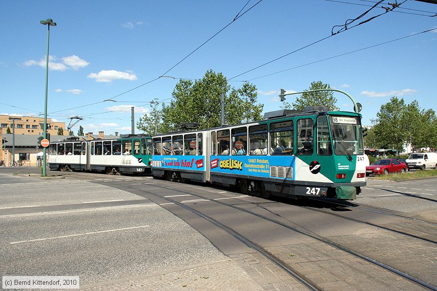 Straßenbahn Potsdam  - 247
/ Bild: potsdam247_bk1006160222.jpg