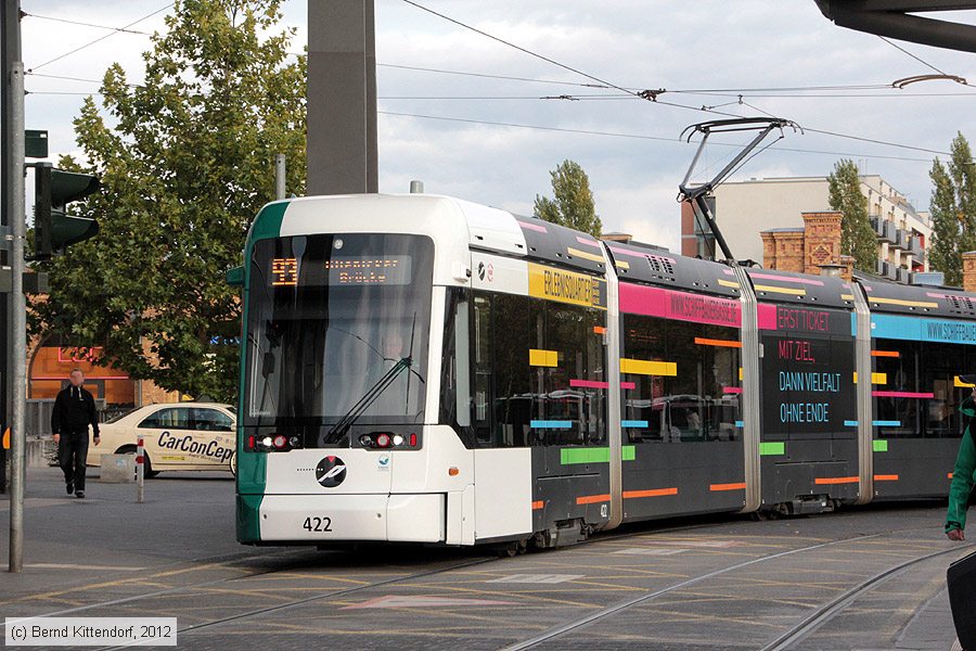 Straßenbahn Potsdam - 422
/ Bild: potsdam422_bk1210140019.jpg