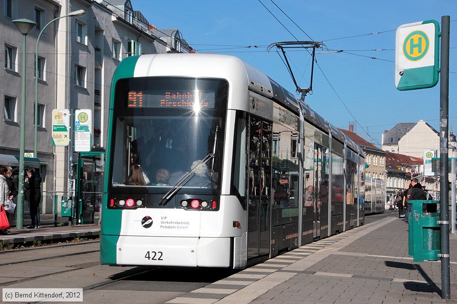 Straßenbahn Potsdam - 422
/ Bild: potsdam422_bk1210160065.jpg