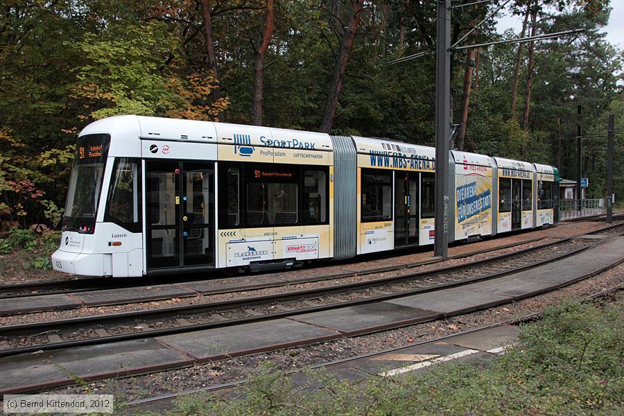 Straßenbahn Potsdam  - 423
/ Bild: potsdam423_bk1210150139.jpg