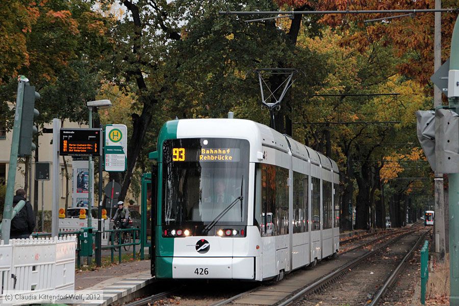 Straßenbahn Potsdam - 426
/ Bild: potsdam426_cw1210150055.jpg