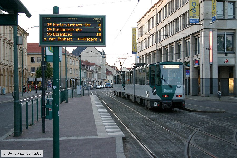 Straßenbahn Potsdam  - Anlagen
/ Bild: potsdamanlagen_e0019097.jpg