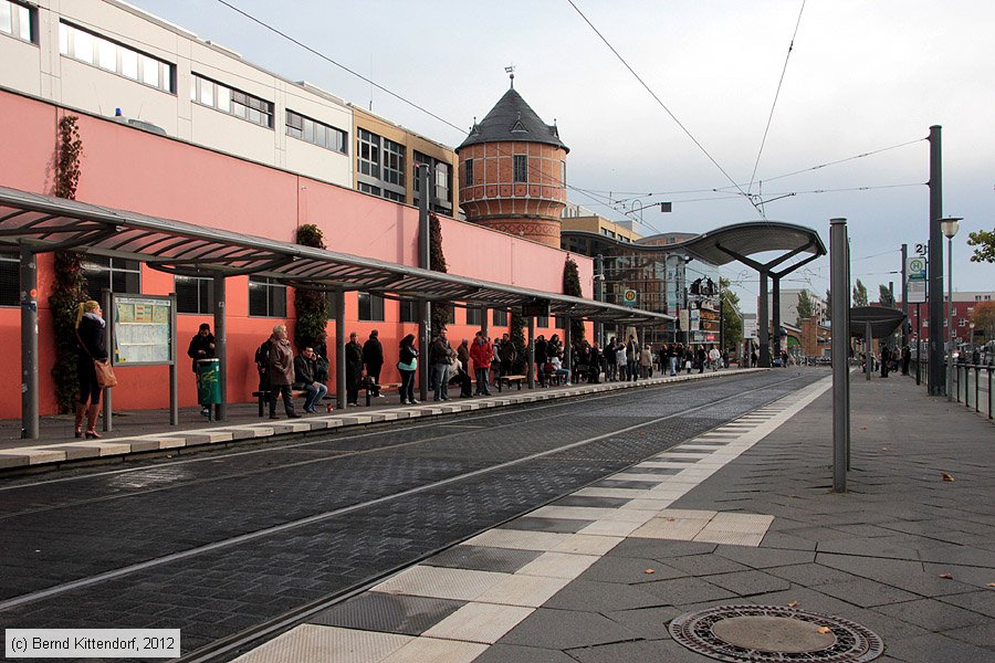 Straßenbahn Potsdam  - Anlagen
/ Bild: potsdamanlagen_bk1210150003.jpg