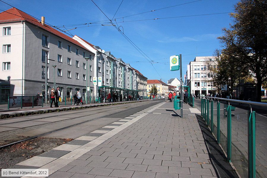 Straßenbahn Potsdam - Anlagen
/ Bild: potsdamanlagen_bk1210160046.jpg