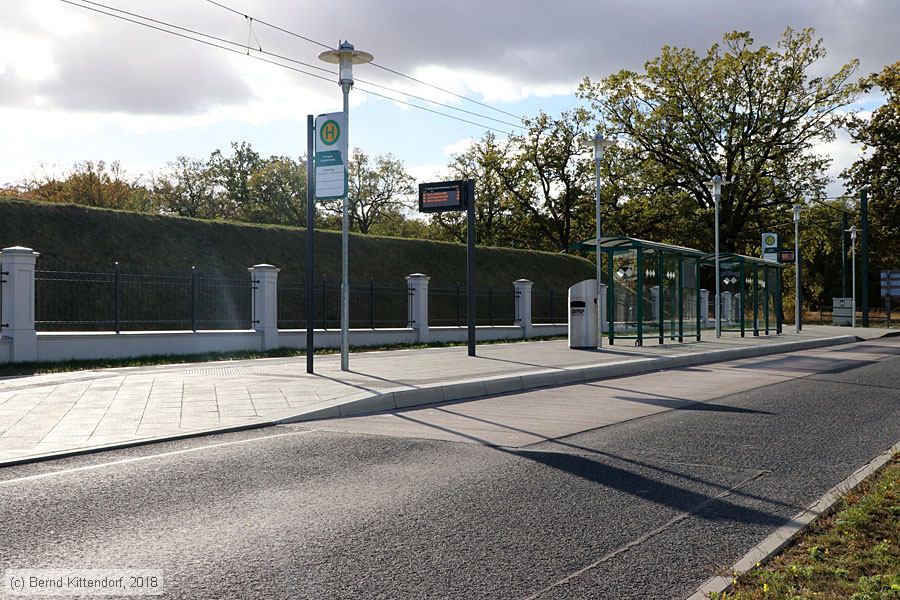 Straßenbahn Potsdam  - Anlagen
/ Bild: potsdamanlagen_bk1810240141.jpg