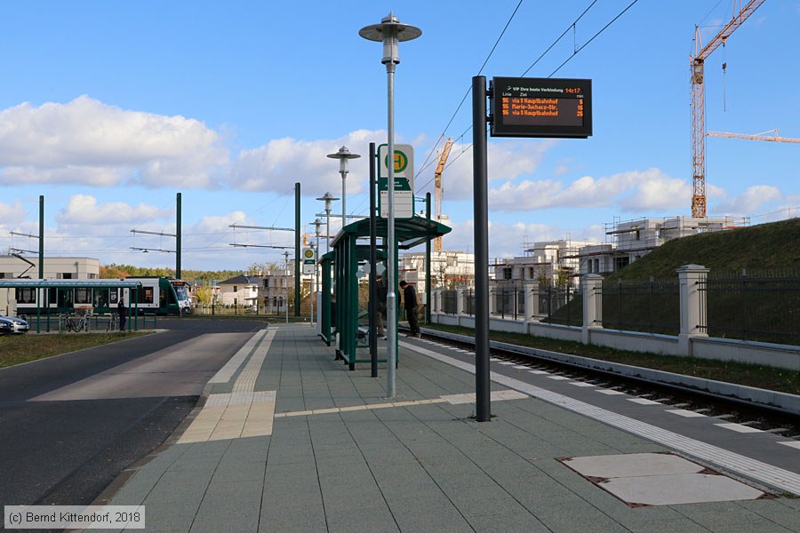 Straßenbahn Potsdam  - Anlagen
/ Bild: potsdamanlagen_bk1810240146.jpg