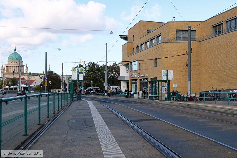 Straßenbahn Potsdam  - Anlagen
/ Bild: potsdamanlagen_bk1810240157.jpg