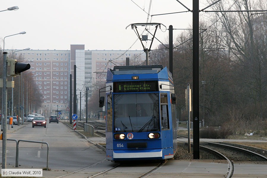 Straßenbahn Rostock - 654
/ Bild: rostock654_cw1003170155.jpg