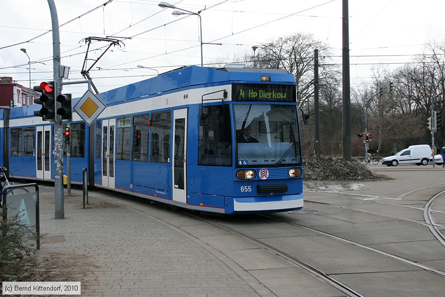 Straßenbahn Rostock - 655
/ Bild: rostock655_bk1003150081.jpg