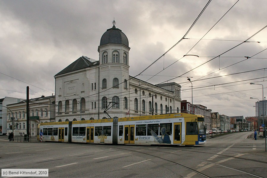Stra&szlig;enbahn Rostock - 659
/ Bild: rostock659_bk1003150079.jpg