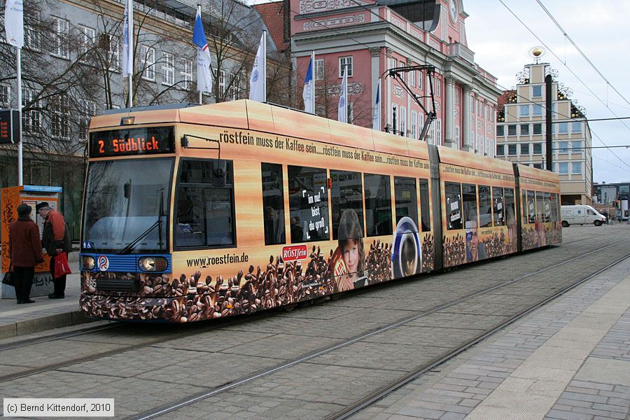 Straßenbahn Rostock - 665
/ Bild: rostock665_bk1003150052.jpg