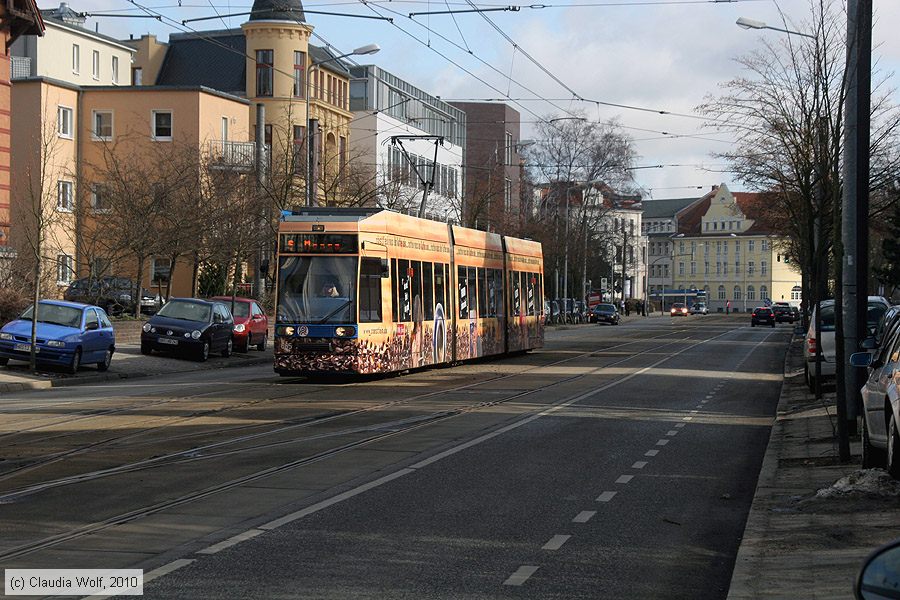 Straßenbahn Rostock - 665
/ Bild: rostock665_cw1003160023.jpg