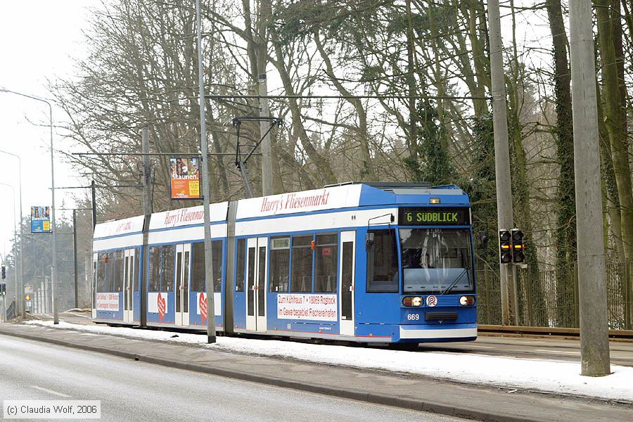 Straßenbahn Rostock - 669
/ Bild: rostock669_cw0603150032.jpg