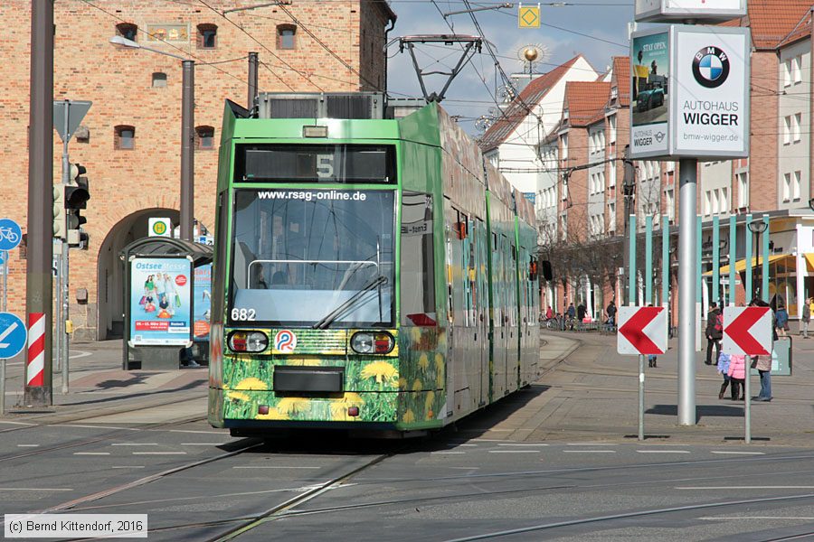 Straßenbahn Rostock - 682
/ Bild: rostock682_bk1603080191.jpg