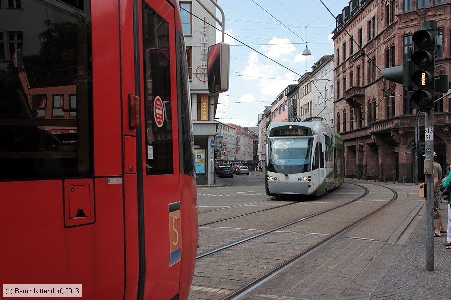 Stadtbahn Saarbrücken - 1001
/ Bild: saarbruecken1001_bk1306070056.jpg