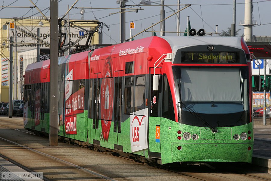 Stadtbahn Saarbrücken - 1008
/ Bild: saarbruecken1008_cw0911200064.jpg