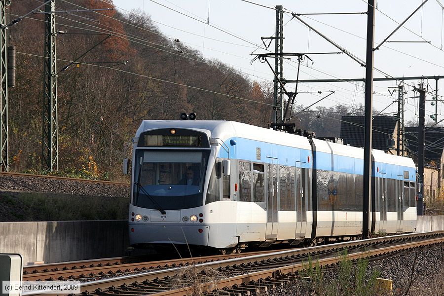 Stadtbahn Saarbrücken - 1012
/ Bild: saarbruecken1012_bk0911200122.jpg