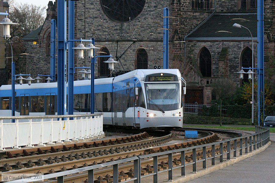 Stadtbahn Saarbrücken - 1012
/ Bild: saarbruecken1012_cw0911200188.jpg