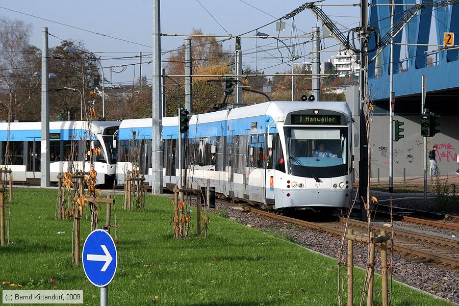 Stadtbahn Saarbrücken - 1017
/ Bild: saarbruecken1017_bk0911200115.jpg