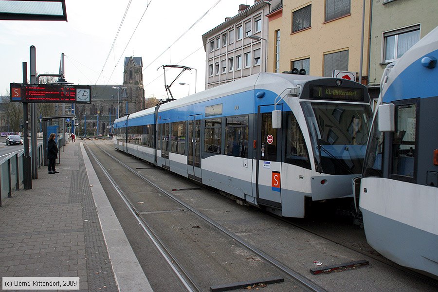 Stadtbahn Saarbrücken - 1017
/ Bild: saarbruecken1017_bk0911200154.jpg