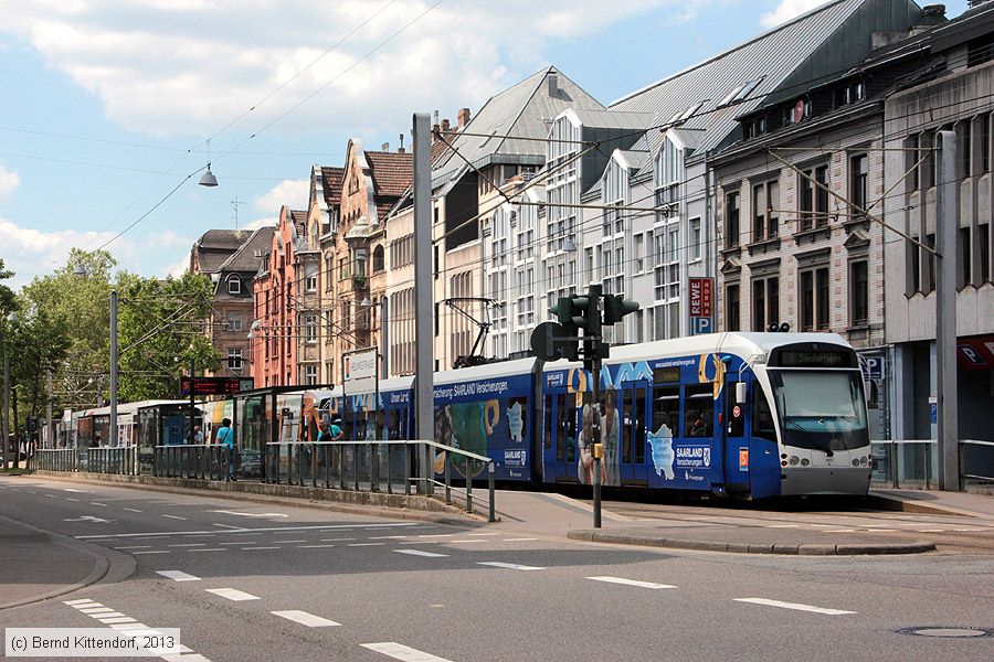 Stadtbahn Saarbrücken - 1017
/ Bild: saarbruecken1017_bk1306070045.jpg