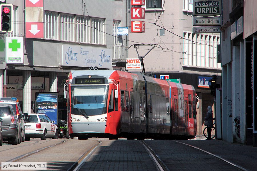 Stadtbahn Saarbrücken - 1020
/ Bild: saarbruecken1020_bk1306070010.jpg