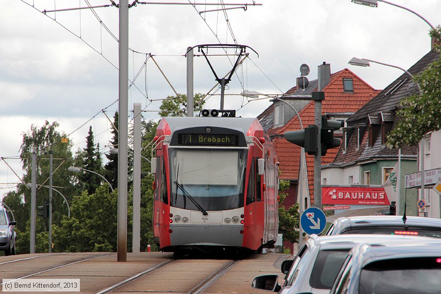 Stadtbahn Saarbrücken - 1020
/ Bild: saarbruecken1020_bk1306090045.jpg