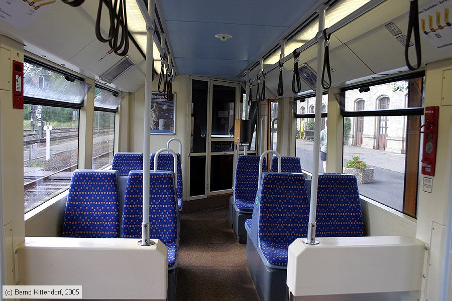 Stadtbahn Saarbrücken - 1020 - Innenansicht
/ Bild: saarbruecken1020_e0022698.jpg