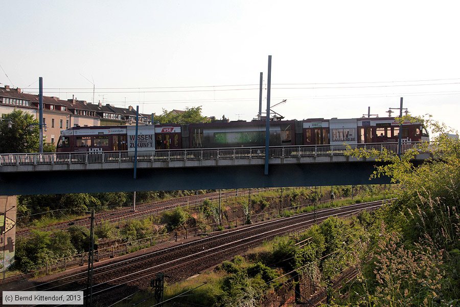 Stadtbahn Saarbrücken - 1023
/ Bild: saarbruecken1023_bk1306070084.jpg