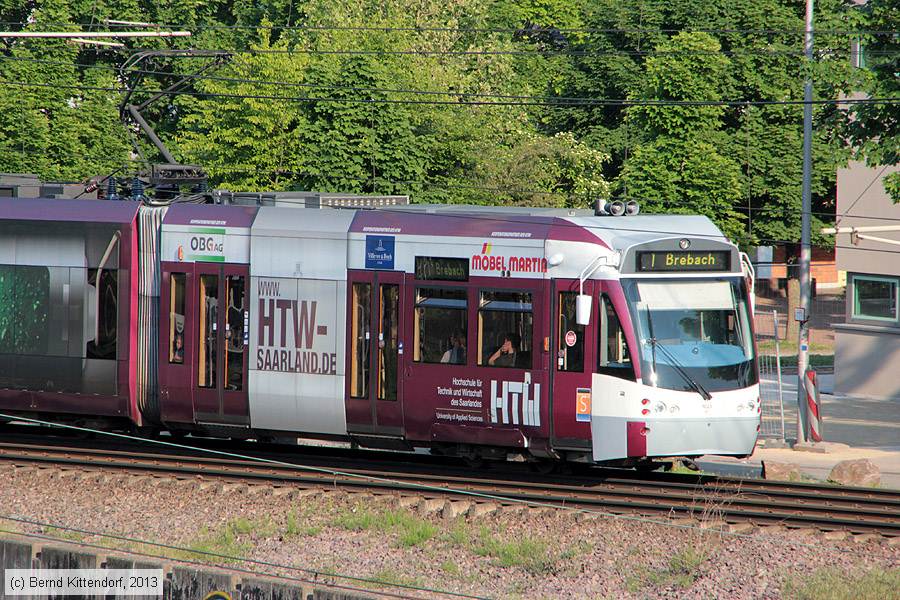 Stadtbahn Saarbrücken - 1023
/ Bild: saarbruecken1023_bk1306070086.jpg