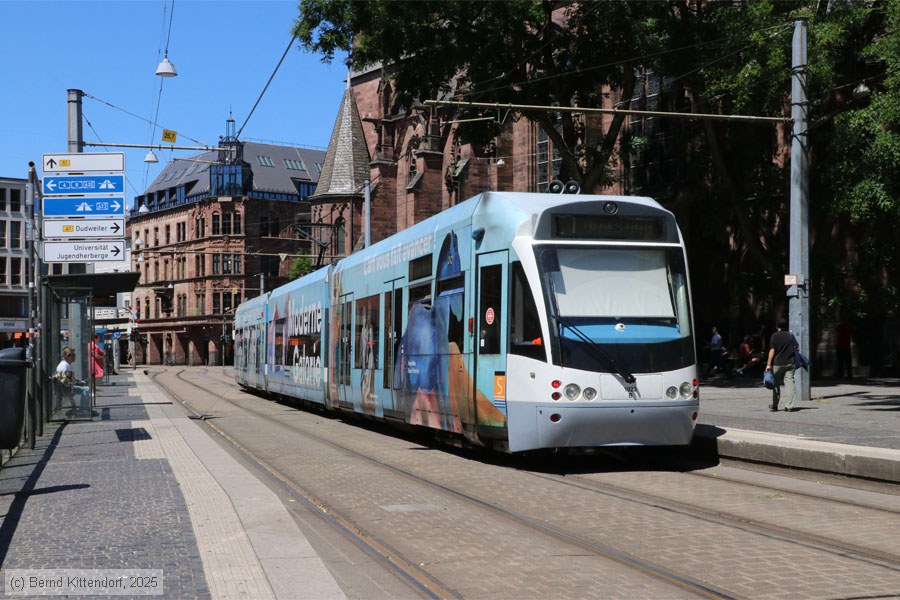 Stadtbahn Saarbr&uuml;cken - 1023
/ Bild: saarbruecken1023_bk2506240027.jpg