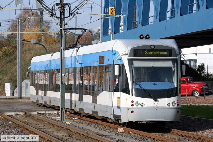 Stadtbahn Saarbrücken - 1024
/ Bild: saarbruecken1024_bk0911200118.jpg