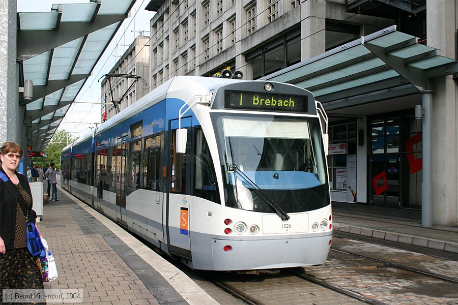 Stadtbahn Saarbrücken - 1026
/ Bild: saarbruecken1026_e0004605.jpg
