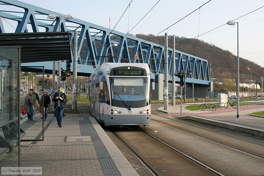Stadtbahn Saarbrücken - 1028
/ Bild: saarbruecken1028_cw0911200128.jpg