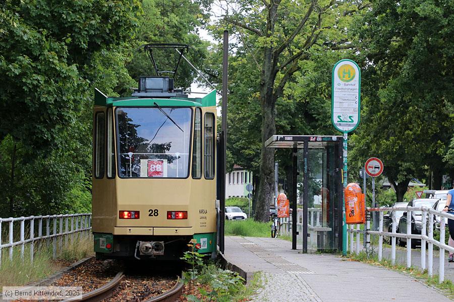 Straßenbahn Schöneiche - Rüdersdorf - 28
/ Bild: schoeneiche28_bk2507180099.jpg