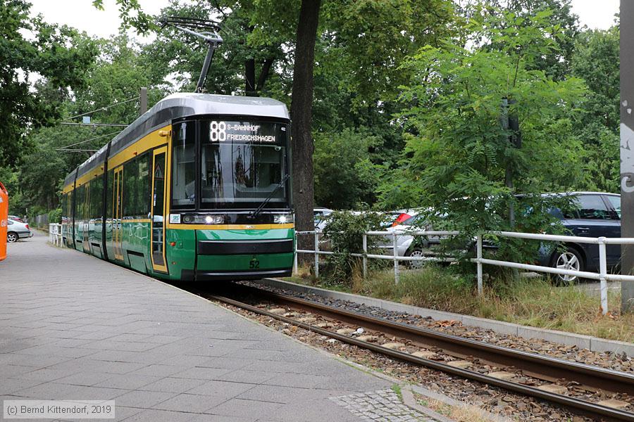 Straßenbahn Schöneiche - Rüdersdorf - 52
/ Bild: schoeneiche52_bk1907150069.jpg