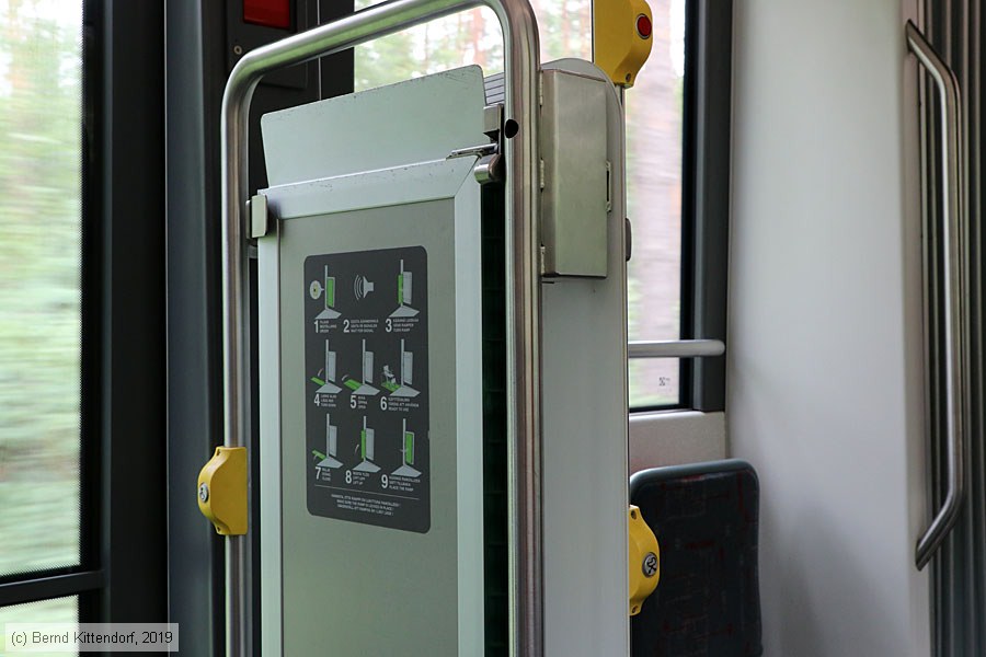 Straßenbahn Schöneiche - Rüdersdorf - 52 - Innenansicht
/ Bild: schoeneiche52_bk1907150083.jpg