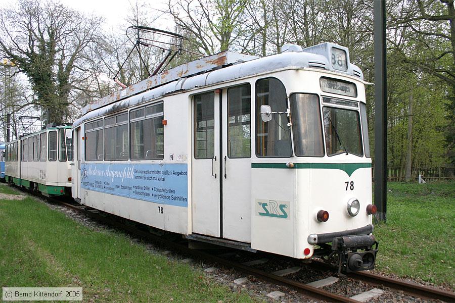 Straßenbahn Schöneiche - Rüdersdorf - 78
/ Bild: schoeneiche78_e0017026.jpg