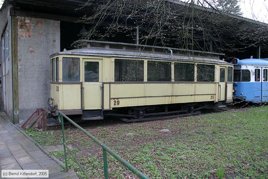 Straßenbahn Schöneiche - Rüdersdorf - 20
/ Bild: schoeneiche20_e0017021.jpg