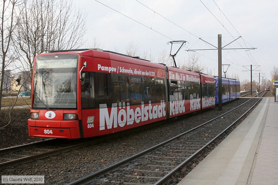 Straßenbahn Schwerin - 804
/ Bild: schwerin804_cw1003190253.jpg