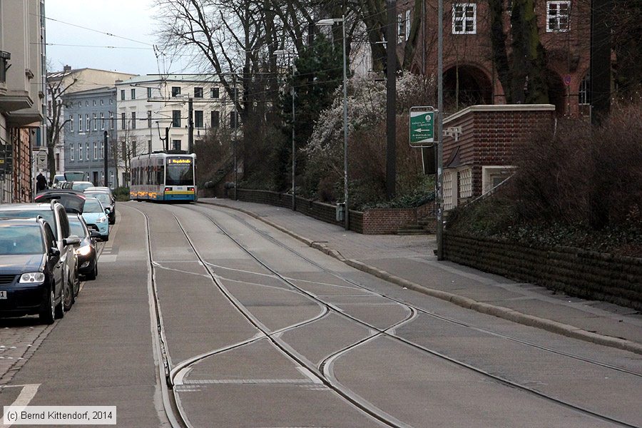 Straßenbahn Schwerin - 805
/ Bild: schwerin805_bk1402220283.jpg