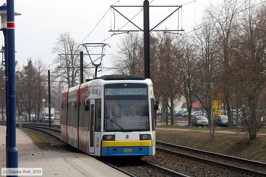 Straßenbahn Schwerin - 809
/ Bild: schwerin809_cw1003190263.jpg