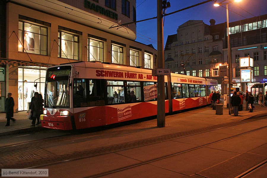 Straßenbahn Schwerin - 816
/ Bild: schwerin816_bk1003190394.jpg